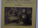 Scott ROSS, harpsichord/ COUPERIN Books III-IV / STIL box 8 LP / leaflet/booklet