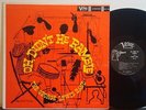 GEORGE LEWIS Oh Didn't He Ramble 1959 VERVE TRUMPETER LP Jazz DAVID STONE MARTIN