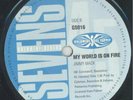 The Peoples Choice / Jimmy Mack Save My Lovin For You / My World Is On Fire
