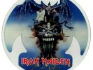 Iron Maiden –The Evil That Men Do Rare 12