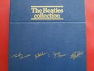 The Beatles * THE BEATLES COLLECTION  *  BLUE BOX ONLY   BRITISH   NO RECORDS