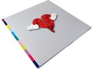 Kanye West 808s & Heartbreak DELUXE COLLECTOR'S SET VINYL CD POSTER SHEET NEW