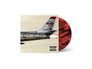 Eminem Kamikaze Limited Edition Red Camo Colored Picture Disc Vinyl Album SEALED
