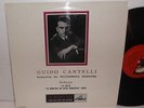ALP 1228 Debussy La Mer The Philharmonia Orchestra Guido Cantelli Grooved R/G