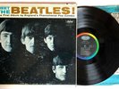 Meet The Beatles - 1964/65 US Capitol Mono Press T-2047