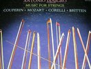Solisti di Zagreb & A. Janigro Music for strings RCA LSC 2653 Living Stereo