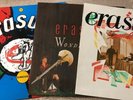 Erasure The Circus + Erasure ?Wonderland Vinyl 2LP + 12 Maxi Erasure Sometimes