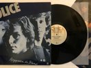 The Police - Regatta De Blanc - 1979 US 1st Press (EX) Ultrasonic Clean