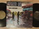 Hüsker Dü - Zen Arcade RARE NM Condition USA 2LP Press RARE Alternative Ro