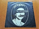 SEX PISTOLS PS Single God Save The Queen + 1 (Virgin 11.308-A - Spain 1977) PUNK