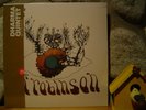 DHARMA QUINTET Mr Robinson LP/1970 France/Free Jazz/Workshop De Lyon/Trio