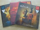 Riverside - Rapid Eye, Second Life, Anno Domini, 2x2LP 1xLP limited orange