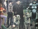 BONZO DOG BAND THE DOUGHNUT IN GRANNY'S GREENHOUSE IST Booklet LBL83158 A1 B1