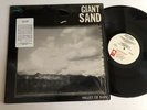 Giant Sand LP Valley Of Rain