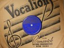 Billie Holiday and her Orchestra VOCALION 3543 E PRE WAR JAZZ 78
