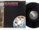 DUKE ELLINGTON & JOHN COLTRANE MCA VIM-5638 Japan OBI VINYL LP