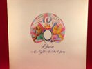 QUEEN Night At The Opera 1975 UK vinyl LP EXCELLENT embossed Bohemian rhapsody #