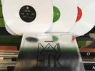 DAM-FUNK invite the light 3xLP WHITE COLORED VINYL hip hop SOUL rare ELECTRONIC