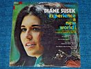 DIANE SUSEK Experience A New World  RARE IMPACT XIAN LP