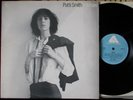 PATTI SMITH   