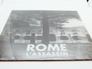 Rome - L´Assassin (10´ Vinyl / Ltd. Edition)