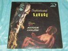 Latin Jazz Exotica LP: Augie Colon - Sophisticated Savage - Liberty LRP 3101