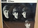 THE BEATLES WITH THE BEATLES OG UK MONO PARLOPHONE LP PMC1206 XEX447/8 4N/3N