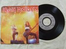 IRON MAIDEN running free..FRENCH PATHE MARCONI PM102 EMI-20008187  years1985
