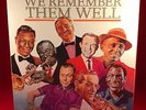 VARIOUS We Remember Them Well 1986 UK 8 X Vinyl LP BOX SET READERS DIGEST EXCELL