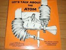 SEALED Let's Talk About The ATOM US Atomic Energy Commission 3 LP Record ARGONNE
