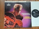 COCHRAN Eddie : Cherished Memories  UK LP LIBERTY LBY 1109 EX