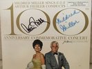 Mildred Miller Sings-Arthur Fiedler Conducts - Signed Boston Pops LP
