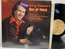 Gary Stewart- Out Of Hand- RCA Victor Country Folk LP- VG+/VG+-