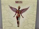 Nirvana In Utero 20th Anniversary 3 LP tri-fold cover vinyl used EX/EX