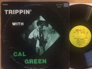 Cal Green - Trippin' With - RARE 1969 Jazz-Funk Vinyl LP Mutt & Jeff MJ-001