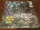 CREEDENCE CLEARWATER REVIVAL SINGLE PROUD MARY VINYL MEXICAN RECORD Spanish