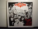 CYCLONE THE FIRST OF THE CYCLONE MEN PSYCHOBILLY ORIGINAL LP