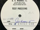 Jackson 5 Boogie Lp Test Pressing
