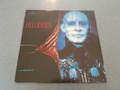 Hellraiser 1987 Vinyl Record Soundtrack Rare Christopher Young