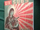 UK Subs - XXIV LP (First Press) Punk/Oi /Crass/Damned/Amebix/Exploited/Discharge