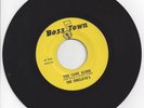 Sweet Soul 45-Sinclayr's-You Came Along / One And One Are Two-Boss Town 202.786