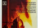 THOMAS SCHIPPERS - PROKOFIEV alexander nevsky COLUMBIA MS6306 6-eye LP EX++