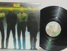 THE BRAINS Self Titled LP Vinyl Lyrics 1980 Money Changes Everything PLAYS WELL
