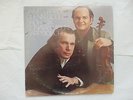 Jamie Laredo Glenn Gould Bach Six Sonatas Violin Harpsichord Columbia 34226 VG++