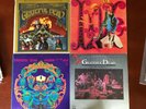 Grateful Dead Lot: Self titled, Anthem, of the Sun, Live Dead, For the Faithful