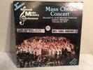 NATIONAL MUSIC MINISTRY CONFERENCE LP Mass Choir Concert 1977 GOSPEL XIAN