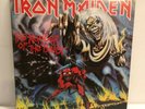 Iron Maiden ?The Number Of The Beast Vinyl Record LP 12