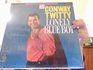 CONWAY TWITTY LONELY BLUE BOY 1960GM SE3818 BLACK LBL  IN SHRINK WRAP MINT-