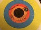 THE BEATLES ticket to ride / yes it is 45 CAPITOL TARGET LABEL