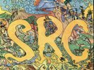 SRC - SRC LP  ST2991 Capitol 1968 Psych MC5 Detroit Stooges Black Sheep Rainbow